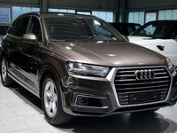 Gebraucht Audi Q7 374 PS (275 kW) 2018 Braun SUV