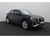Gebraucht Audi Q2 S-Line 150 PS (110 kW) 2022 Schwarz SUV