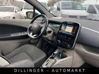 Gebraucht Renault Zoe Intens 42 kW (58 PS) 2015 Gletscherweiss Kleinwagen