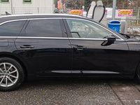 Gebraucht Audi A6 204 PS (150 kW) 2019 Schwarz Kombi