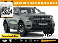 Neu Ford Ranger Platinum 241 PS (177 kW) 2026 Grün Pickup