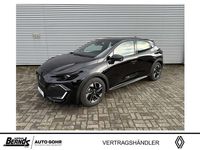 Ny Renault Clio V Evolution 158 HK (116 kW) 2026 Sort Sedan
