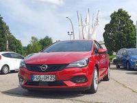 Gebraucht Opel Astra Ultimate 145 PS (106 kW) 2020 Rot Limousine