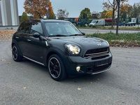Gebraucht Mini Cooper SD Countryman 143 PS (105 kW) 2016 Braun SUV