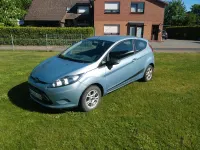 Gebraucht Ford Fiesta 81 PS (59 kW) 2008 Kleinwagen