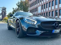 gebraucht Mercedes AMG GT S NON OPF *GarantieMB100*Scheckheft*Burmester*uvm