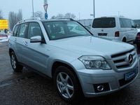 Gebraucht Mercedes GLK200 143 PS (105 kW) 2011 Silber SUV