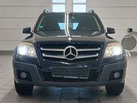 Gebraucht Mercedes GLK280 231 PS (169 kW) 2009 Schwarz SUV