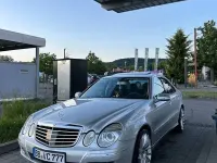 Gebraucht Mercedes E300 211 PS (155 kW) 2008 Grau Limousine