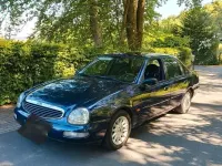 Gebraucht Ford Scorpio 147 PS (108 kW) 1998 Blau Limousine