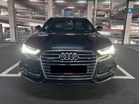 Gebraucht Audi A6 Competition 326 PS (239 kW) 2015 Schwarz Kombi
