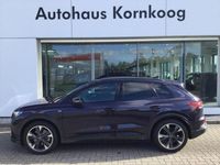 Gebraucht Audi e-tron S-Line 150 kW (204 PS) 2023 Auroraviolett (metallic) SUV