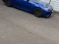 Gebraucht BMW M5 Performance 600 PS (441 kW) 2018 Blau Limousine