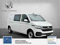 Gebraucht VW Transporter 204 PS (150 kW) 2021 Candyweiß Van