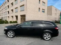 Używany Ford Mondeo Titanium 163 KM (119 kW) 2010 Czarny Sedan/Limuzyna