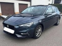 Gebraucht Seat Leon FR 150 PS (110 kW) 2020 Grau Limousine