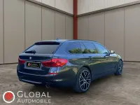 Gebraucht BMW 520 Performance 184 PS (135 kW) 2018 Grau Limousine