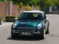 Brugt Mini Cooper 116 HK (85 kW) 2003 Grøn Hatchback