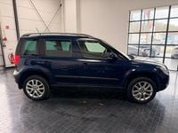 Gebraucht Skoda Yeti Plus Edition 110 PS (80 kW) 2012 Blau SUV