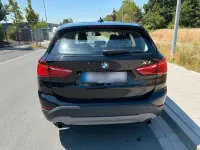 Gebraucht BMW X1 192 PS (141 kW) 2016 Schwarz SUV