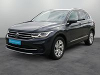 Gebraucht VW Tiguan Elegance 200 PS (147 kW) 2021 Grau SUV