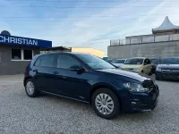 Usata VW Golf VII 86 CV (63 kW) 2014 Blu Berlina