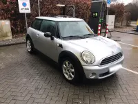 Used Mini ONE 95 HP (69 kW) 2009 Silver Hatchback