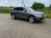 Gebraucht Audi Q5 Sport 177 PS (130 kW) 2012 Grau SUV