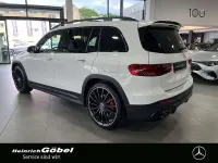 Gebraucht Mercedes GLB35 AMG 306 PS (225 kW) 2025 Unilack polarweiß SUV