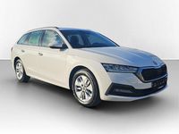 Gebraucht Skoda Octavia Ambition 150 PS (110 kW) 2022 Weiß Kombi