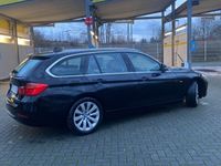 gebraucht BMW 318 d Touring Luxury Line