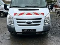 Gebraucht Ford Transit 125 PS (91 kW) 2013 Weiß