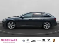 Gebraucht Audi S6 Ambiente 344 PS (253 kW) 2025 Grau Kombi