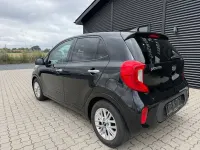 Gebraucht Kia Picanto Edition 7 67 PS (49 kW) 2021 Schwarz Kleinwagen
