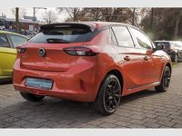 Gebraucht Opel Corsa-e Edition 100 kW (136 PS) 2022 Orange Kleinwagen