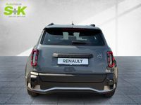 Neu Renault 4 E-Tech Komfort 110 kW (150 PS) 2026 Grau SUV