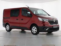 Gebraucht Renault Trafic 150 PS (110 kW) 2022 Karminrot Van / Kleinbus