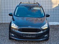Gebraucht Ford Grand C-Max Cool & Connect 150 PS (110 kW) 2018 Grau Van / Kleinbus