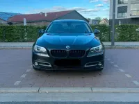 Gebraucht BMW 520 184 PS (135 kW) 2014 Grau Limousine