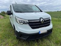 Gebraucht Renault Trafic 150 PS (110 kW) 2023 Weiß Van / Kleinbus