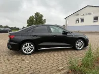 Gebraucht Audi A3 Design 150 PS (110 kW) 2022 Schwarz Limousine