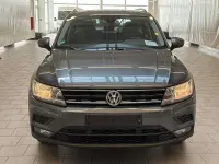 Gebraucht VW Tiguan S 150 PS (110 kW) 2017 Grau SUV