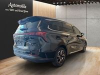 Gebraucht DFSK Forthing 4 177 PS (130 kW) 2024 Schwarz Van / Kleinbus