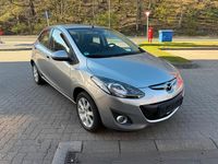 Second-hand Mazda 2 75 CP (55 kW) 2011 Gri Hatchback