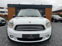 Gebraucht Mini Cooper 122 PS (89 kW) 2013 Weiß Kleinwagen