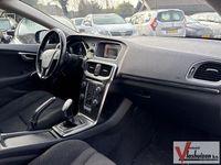 Gebraucht Volvo V40 Kinetic 114 PS (83 kW) 2013 Schwarz Limousine