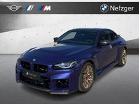 Neu BMW M2 Performance 530 PS (389 kW) 2026 Blau Coupé