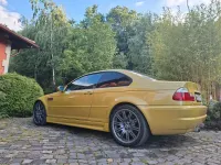 Gebraucht BMW M3 Sport Line 343 PS (252 kW) 2002 Gelb