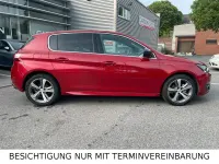 Gebraucht Peugeot 308 Allure GT-Line 131 PS (96 kW) 2016 Rot Limousine