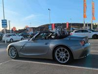 Gebraucht BMW Z4 150 PS (110 kW) 2008 Grau Cabrio